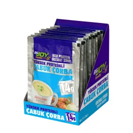 Bigjoy Foods Yüksek Proteinli Çorba