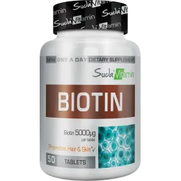 Suda Vitamin Biotin