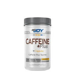 Bigjoy Caffeine Plus