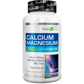 Calcium Magnesium Zinc Plus