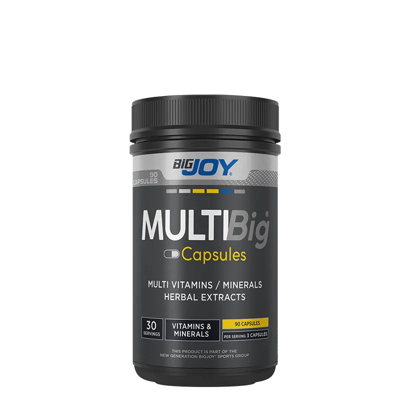 Bigjoy Multibig  90 Kapsül