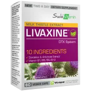 Suda Vitamin Livaxine + 442 TL