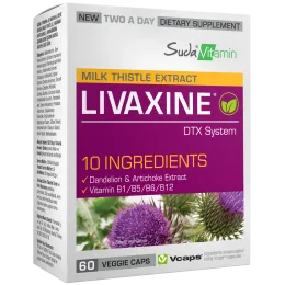 Suda Vitamin Livaxine