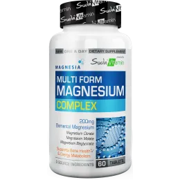 Suda Vitamin Multiform Magnesium Complex