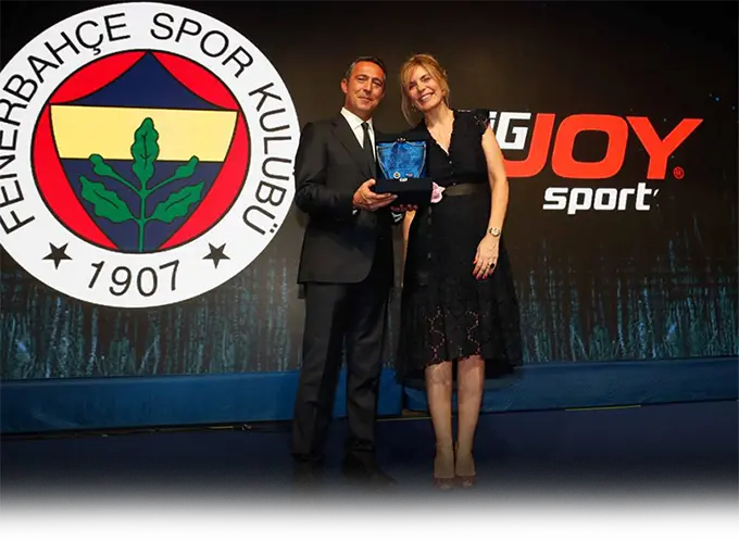 Bigjoy Sports Sponsorluklar