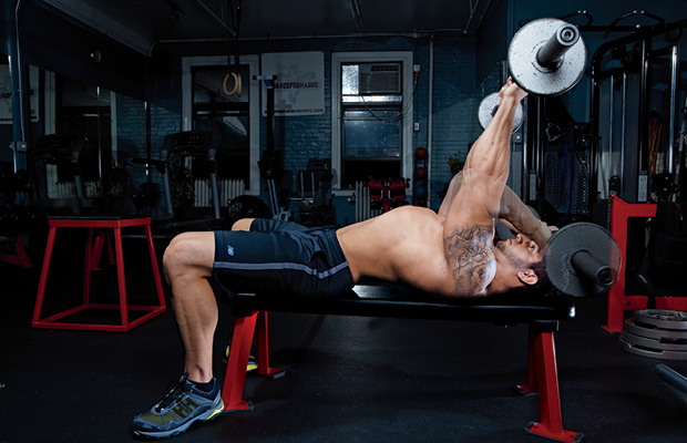 Arka Kol Hareketleri: 6 Arka Kol ve Triceps Antrenmanı | Bigjoy