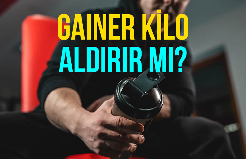 Gainer Kilo mu Kazandırır, Göbek mi Yapar?